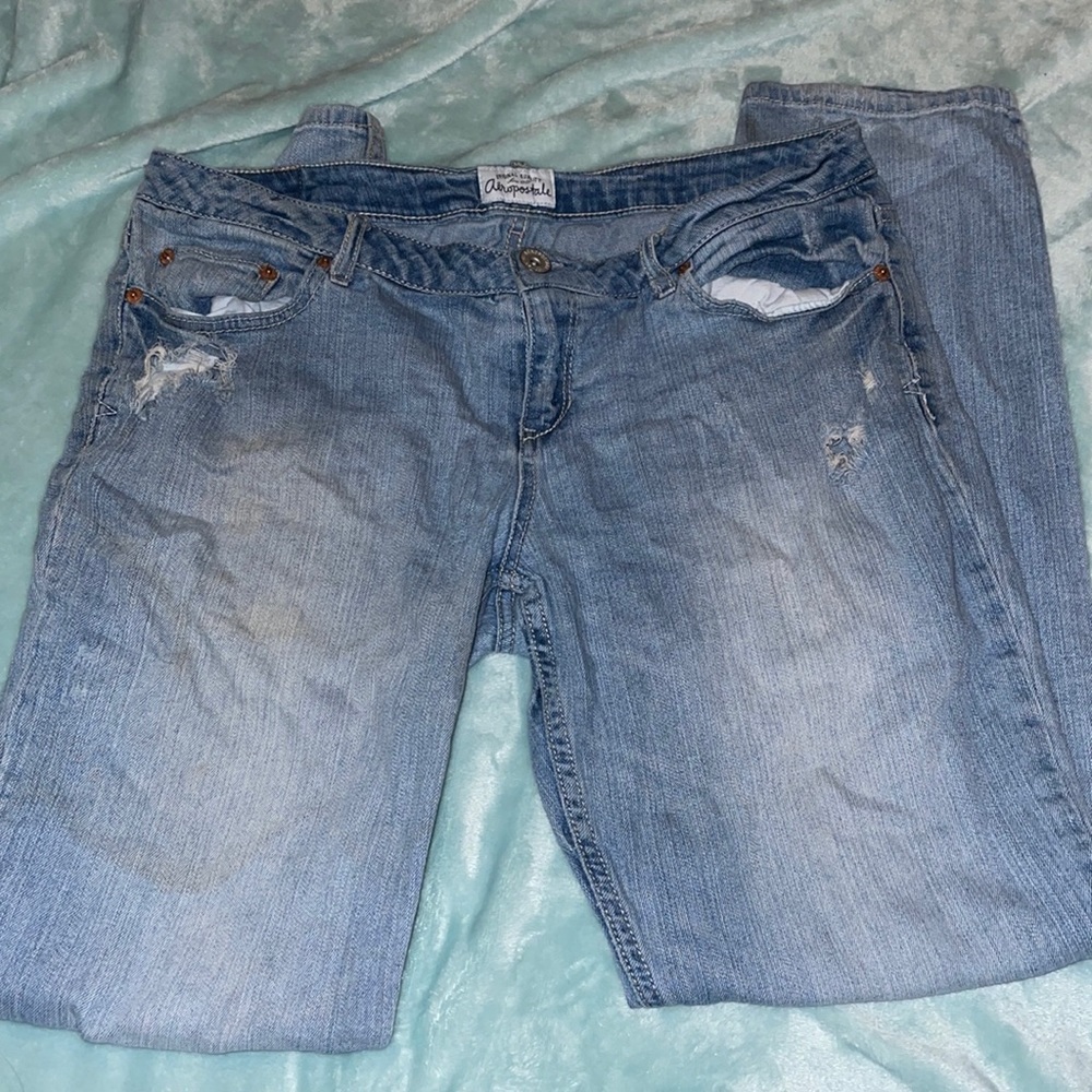 Aero jeans